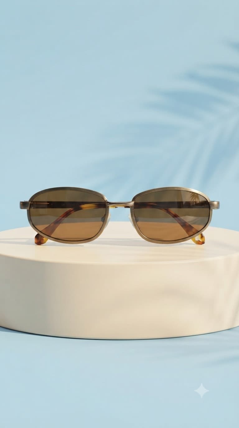 Bronze Slimline Classic