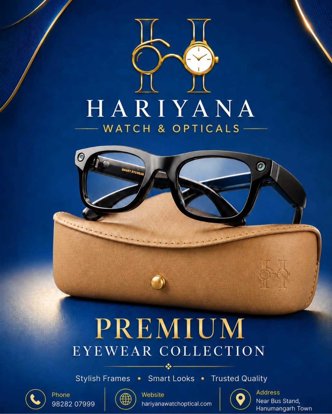 Hariyana Watch & Opticals Instagram post 2