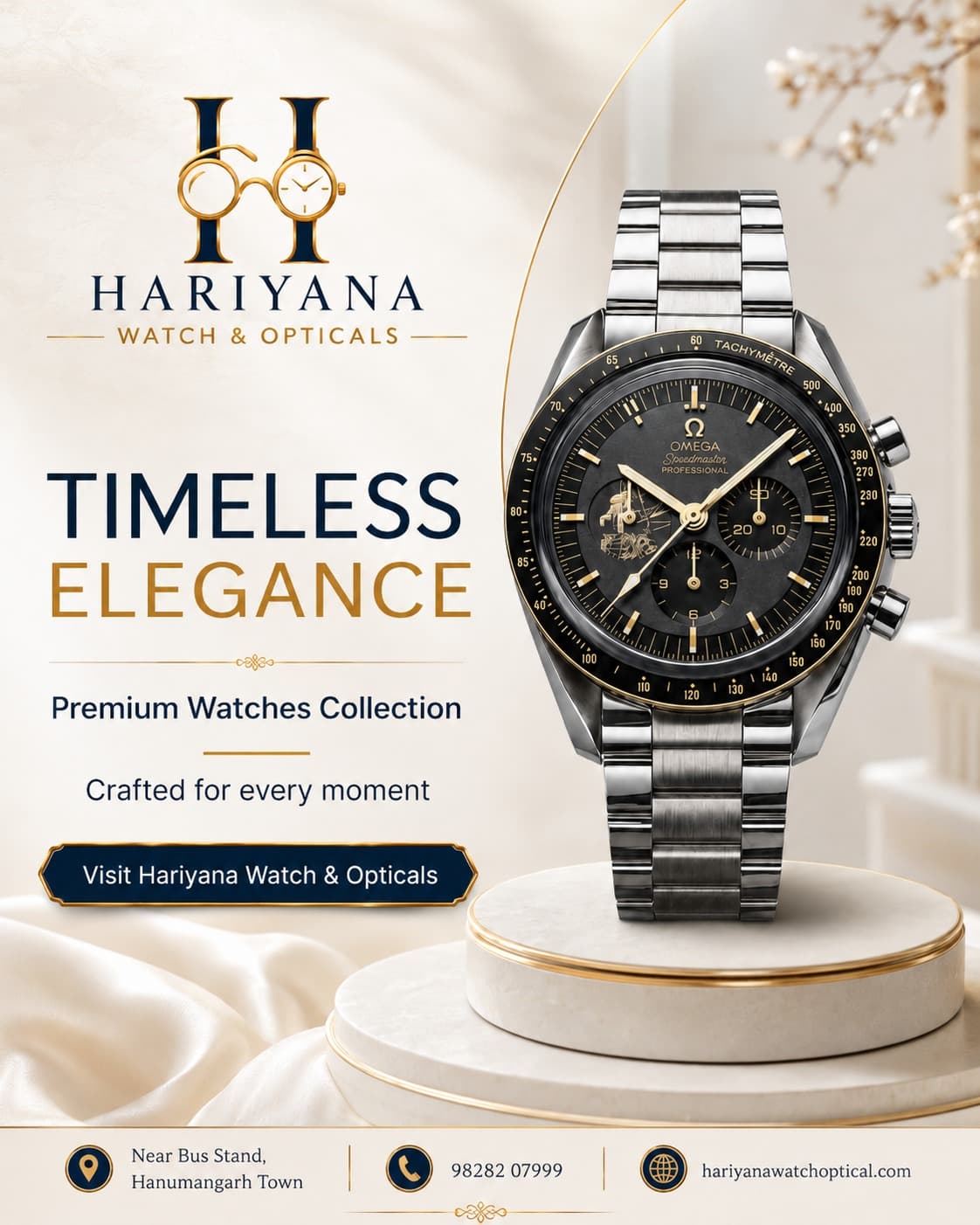 Hariyana Watch & Opticals Instagram post 4