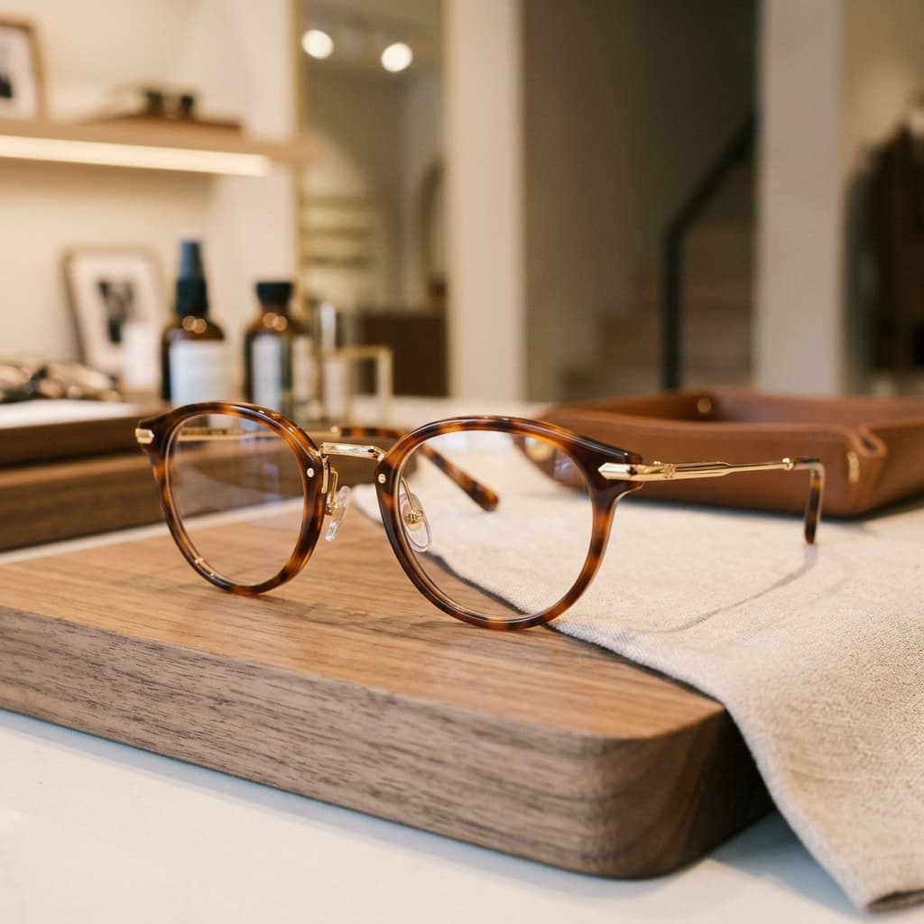 EYEGLASSES