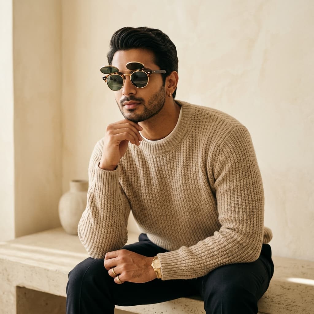 MODERN OPTICS campaign preview